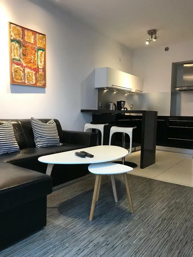 Apartament Maritimo Kolobrzeg