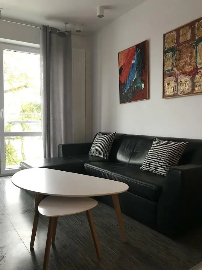 Apartament Maritimo Kolobrzeg 0*,  Poland