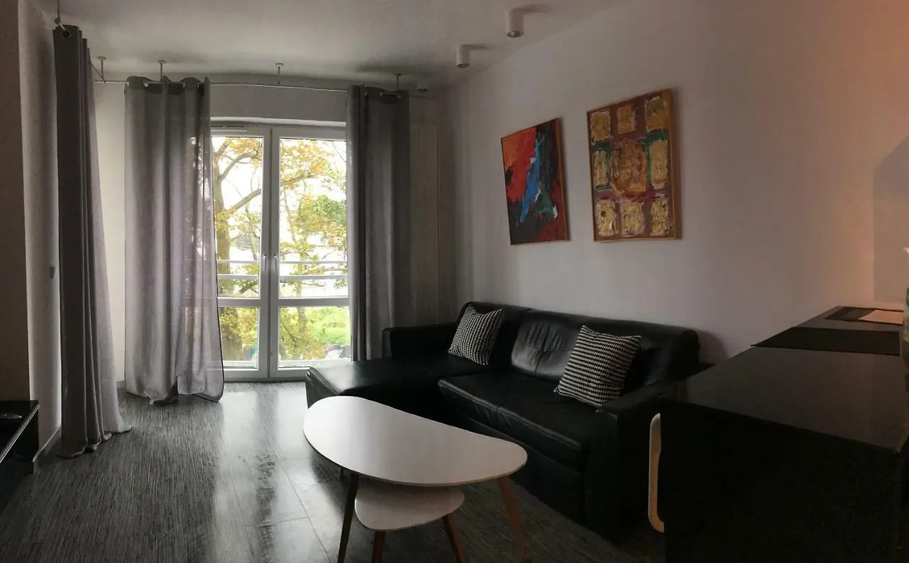 Apartment Apartament Maritimo Kolobrzeg
