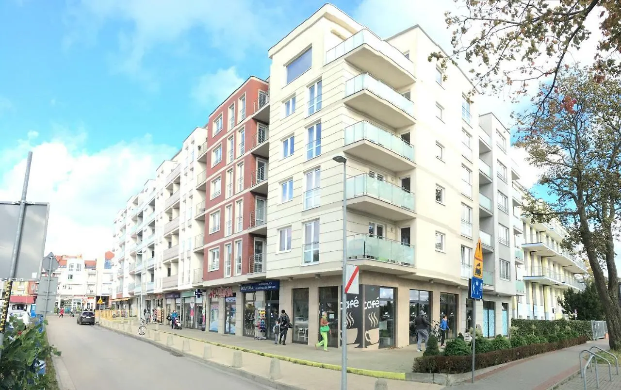 Apartament Maritimo Kolobrzeg Apartment