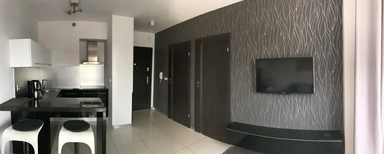 Apartament Maritimo Kolobrzeg Apartment