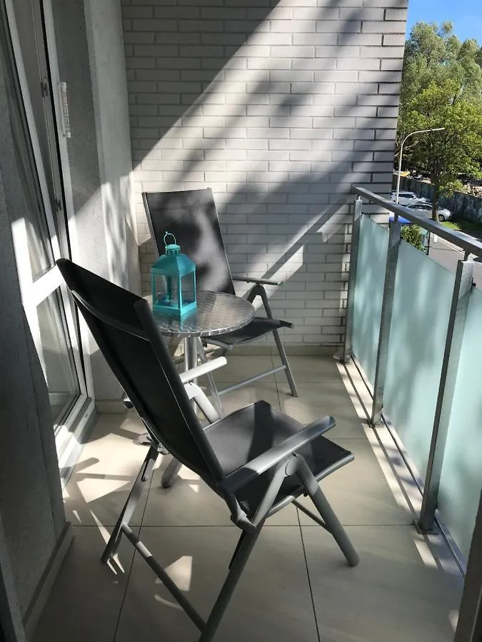 Apartament Maritimo Kolobrzeg 0*,