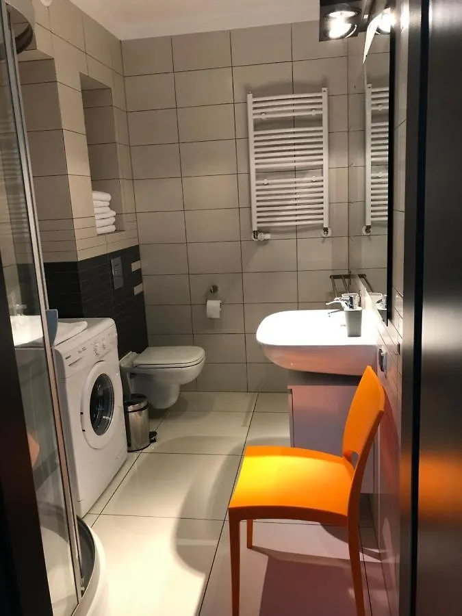 Apartament Maritimo Kolobrzeg Apartment