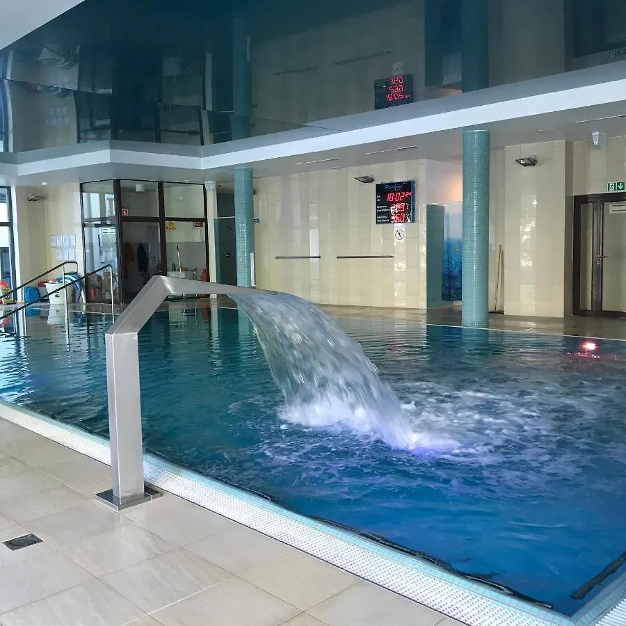 Apartament Maritimo Kolobrzeg Apartment